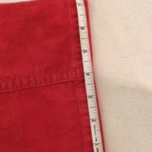 JCrew Matchstick Cords 30R - Picture 7 of 8